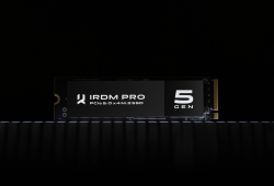  SSD 4TB Goodram IRDM Pro Gen5 M.2 2280 PCIe 5.0 x4 3D TLC (IRP-SSDPR-P54S-4K0-80) -  11