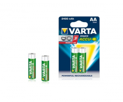  Varta Power Accu AA/HR06 NI-MH 2400 mAh BL 2