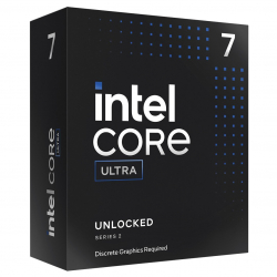  Intel Core Ultra 7 265KF 3.9GHz (36MB, Arrow Lake-S, 125W, S1851) Box (BX80768265KF) -  2