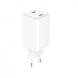    Sandberg 65W (2xUSB-C) White (441-56) -  2