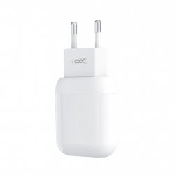    XO L78 (2USB2.4A) White (L78-L-WH) +  Lightning -  2