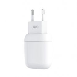    XO L78 (2USB2.4A) White (L78-M-WH) +  microUSB -  2