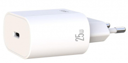    XO L91EU 1Type-C PD25W White (L91-WH) -  2