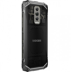  Doogee Blade10 Ultra 8/256GB Black/Silver -  3