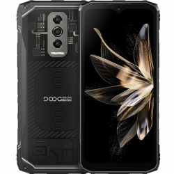  Doogee Blade10 Ultra 8/256GB Black/Silver