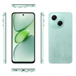  Tecno Spark Go 1 (KL4) 4/64GB Magic Skeen Green (4894947050084) -  5