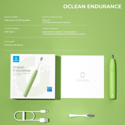    Oclean Endurance Color Edition Green (6970810552447) -  13