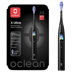    Oclean X Ultra Black (6970810556032) -  1