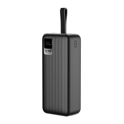    ColorWay Digital Display 30000mAh Black (CW-PB300LPC5BK-PDD)