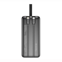    ColorWay Digital Display 30000mAh Black (CW-PB300LPC5BK-PDD) -  2