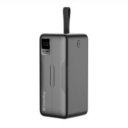    ColorWay Digital Display 50000mAh Black (CW-PB500LPC5BK-PDD)