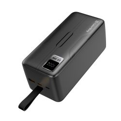    ColorWay Digital Display 50000mAh Black (CW-PB500LPC5BK-PDD) -  3