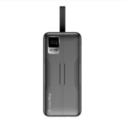    ColorWay Digital Display 50000mAh Black (CW-PB500LPC5BK-PDD) -  5