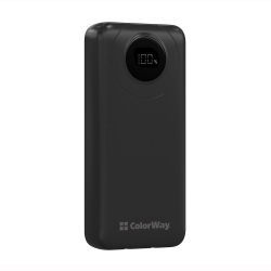    ColorWay EnergyPlus 20000mAh Black (CW-PB200LPB4BK-PDD)