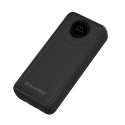    ColorWay EnergyPlus 20000mAh Black (CW-PB200LPB4BK-PDD) -  3