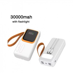  Denmen DP31 30000mAh White -  3