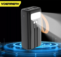    Denmen DP32 50000mAh Black -  5