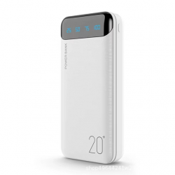    Lionpatton L10 20000mAh White (LI- L10-WK) -  2