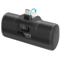  Promate PowerUp-c 5000mAh 20W Black (powerup-c.black)