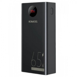    Romoss PEA40ProPD 40000mAh Black (PEA40-282-2133H) -  2