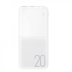    XO PR252 20000mAh White (XK-PR252-WH)