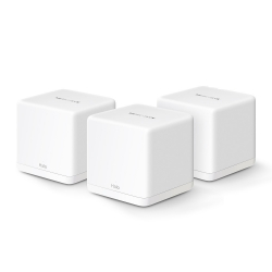 WiFi Mesh  Mercusys Halo H60X 3-pack