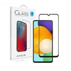   ACCLAB Full Glue  Samsung Galaxy A25 SM-A256 5G Black (1283126573965) -  2