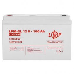   LPM-GL 12V - 100 Ah LogicPower