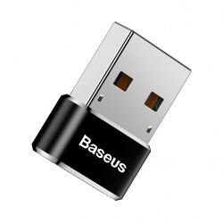  Baseus Female Type-C to USB  (CAAOTG-01) -  3