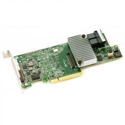   RAID-  LSI MegaRaid SAS 9361-8i RAID Controller, 8-Port Int., 12Gb/s SATA+SAS, PCIe 3.0, 2GB DDRIII (LSI00462) (05-25420-17)