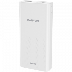  Canyon 20000mAh (CNE-CPB2001W) white -  2