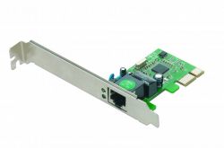  , 1000 Base-TX PCI Realtek  Gembird NIC-GX1