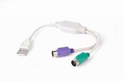  USB - / 2PS/2, 30  Cablexpert UAPS12 -  2