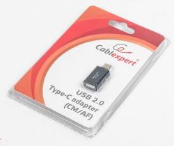  USB 2.0 Type C - USB AF Cablexpert A-USB2-CMAF-01 -  2