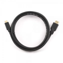  HDMI-C (mini) HDMI V.2.0, 4 60 ,   , 1.8  Cablexpert CC-HDMI4C-6 -  3