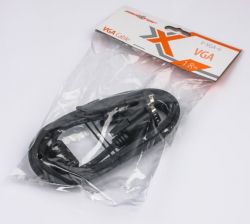  VGA, 3+4C HD15M,  , 2 , 1.8  Maxxter V-VGA-6 -  2