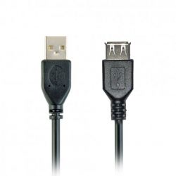  USB 2.0, A-/A-, 3 ,  Cablexpert CCP-USB2-AMAF-10 -  1
