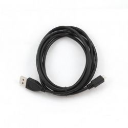  micro USB 2.0, A-/micro B-, 1 ,  Cablexpert CCP-mUSB2-AMBM-1M -  3