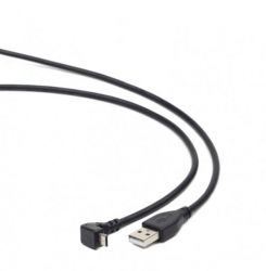  USB 2.0 A- / Micro B-, 1.8  Cablexpert CCP-mUSB2-AMBM90-6 -  2