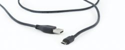  USB 2.0 A-/B-,  1.8 ,    Cablexpert CCB-USB2-AMmDM-6 -  2