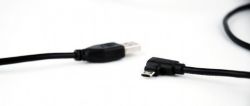  USB2.0 A-/B-, ,  1.8 ,    Cablexpert CC-USB2-AMmDM90-6 -  3