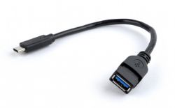  OTG USB 3.0, A-/Type-C, 0.2  Cablexpert A-OTG-CMAF3-01