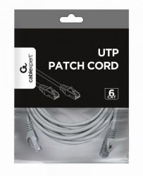  , UTP,  6, , 50u"   , 5 ,  Cablexpert PP6U-5M -  3