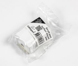     RJ-45, 5 cat,  Cablexpert NCAC-1F5E-01 -  2