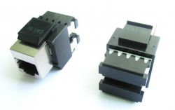   2    RJ-45, 5 cat,  Cablexpert NCAC-HS-SMB2 -  2