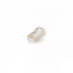  8P8C, CAT-6, FTP (10 .) Cablexpert PLUG6SP/10