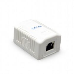  , RJ-45, 5E cat,  Cablexpert NCAC-1U5E-01