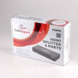  HDMI ,  4  HDMI v. 1.4 Cablexpert DSP-4PH4-02 -  4