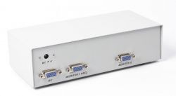  VGA  2  Cablexpert GVS122