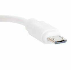  micro  USB 2.0 A-/Micro B- Cablexpert CC-mUSB2C-AMBM-6-W -  2